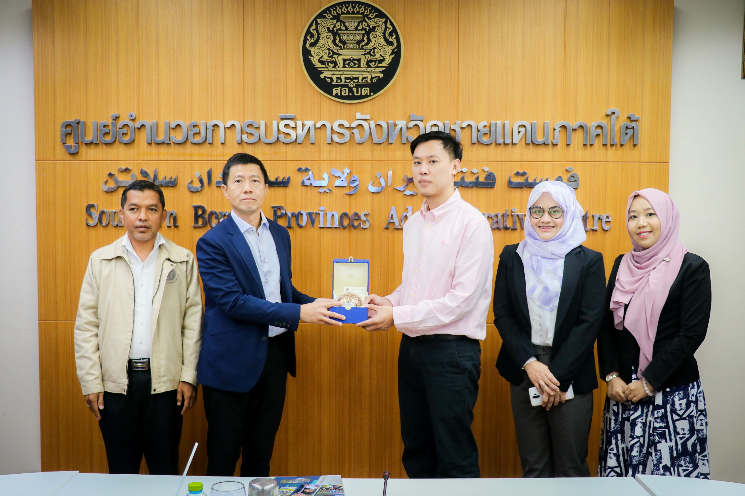 Kualitas Pendidikan Mahasiswa Thailand Selatan di Luar Negeri akan Ditingkatkan